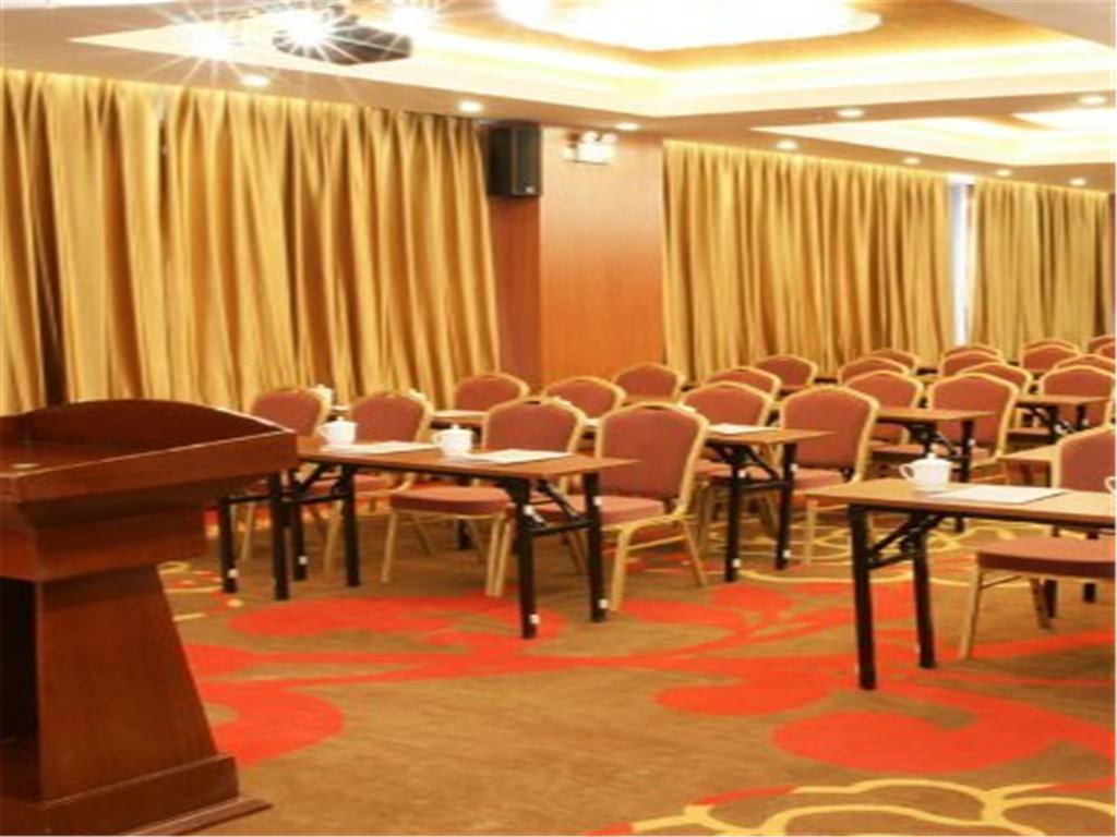 Beijing Starmoon Hotel Zewnętrze zdjęcie