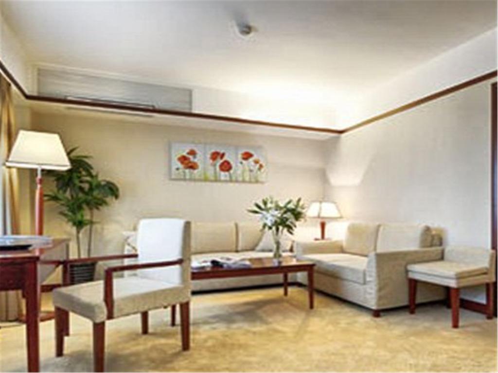 Beijing Starmoon Hotel Zewnętrze zdjęcie
