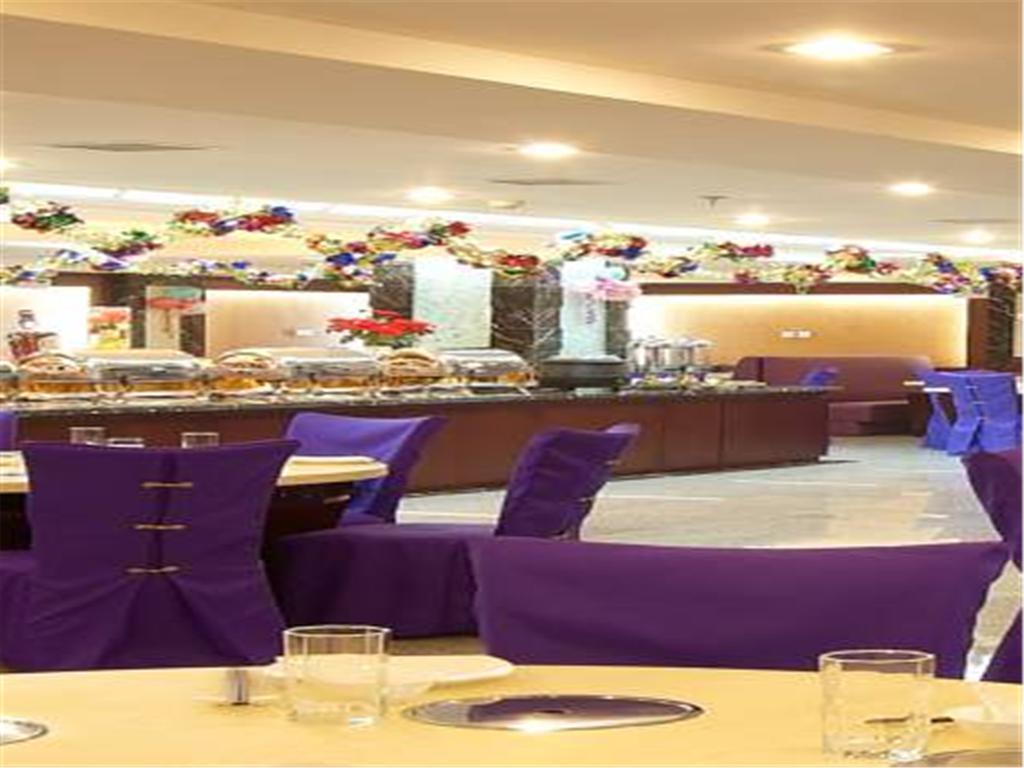Beijing Starmoon Hotel Zewnętrze zdjęcie