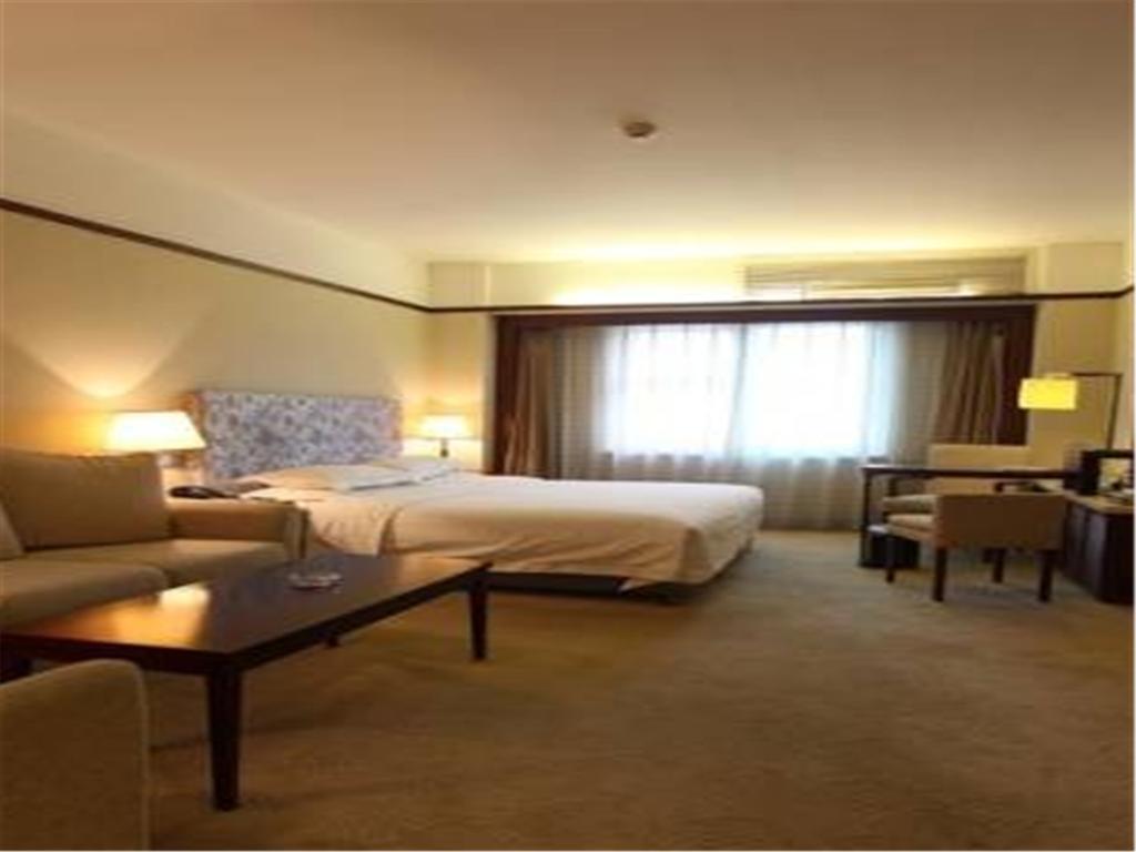 Beijing Starmoon Hotel Zewnętrze zdjęcie