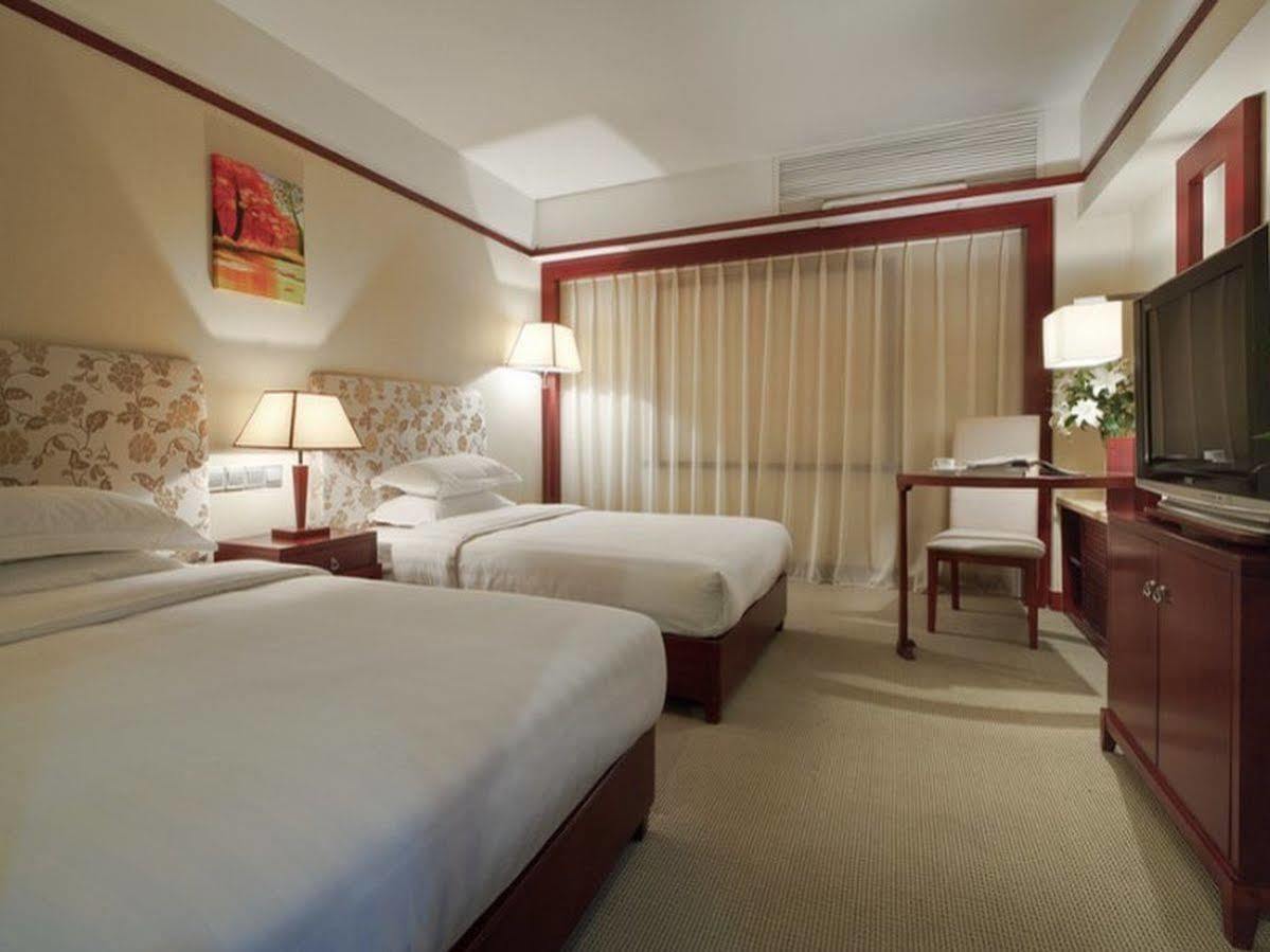 Beijing Starmoon Hotel Zewnętrze zdjęcie